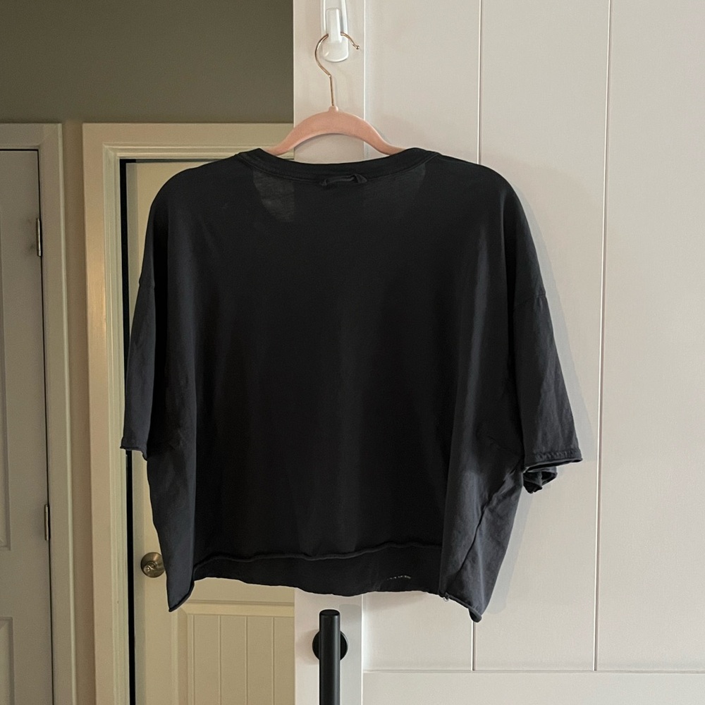 Free People Movement Short Sleeved Top - Picture 4 of 4